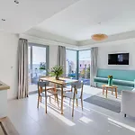 Callisto Seaside Homes & Διαμέρισμα Μαραθόπολη