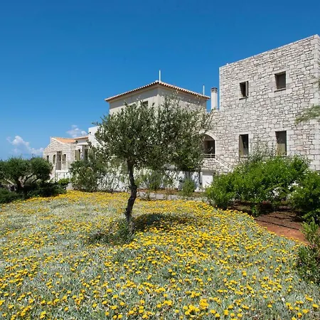 Callisto Seaside Homes & Marathopoli