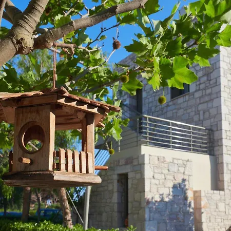 Apartamento Callisto Seaside Homes & Marathopoli