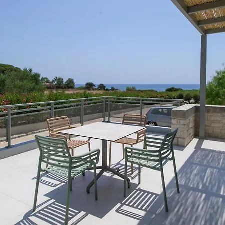 Callisto Seaside Homes & * Marathopoli