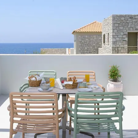 Callisto Seaside Homes & * Marathopoli