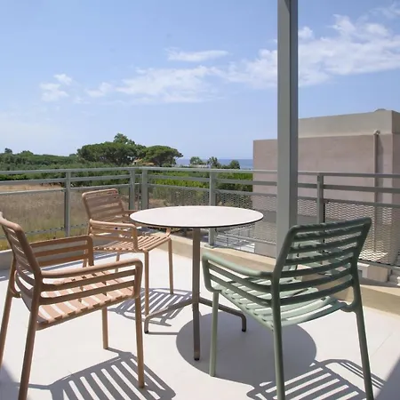 Callisto Seaside Homes & Marathopoli