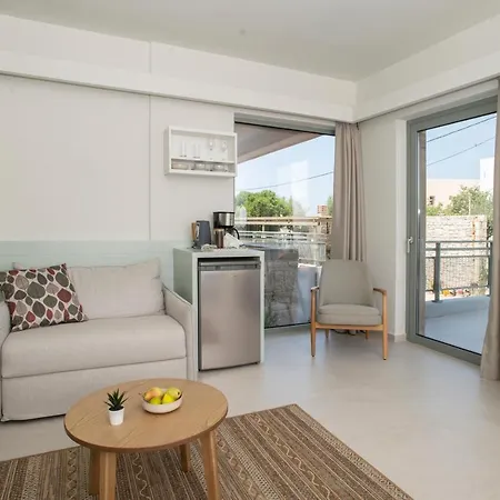 Callisto Seaside Homes & * Marathopoli