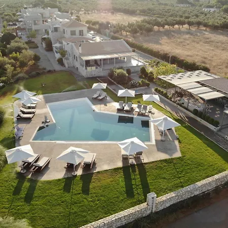 Callisto Seaside Homes & * Marathopoli