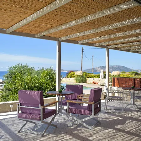 Callisto Seaside Homes & Appartamento *