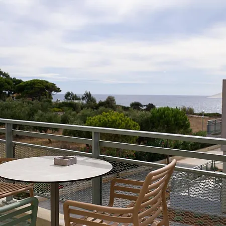 Apartamento Callisto Seaside Homes & *