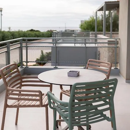 Daire Callisto Seaside Homes & Marathopoli