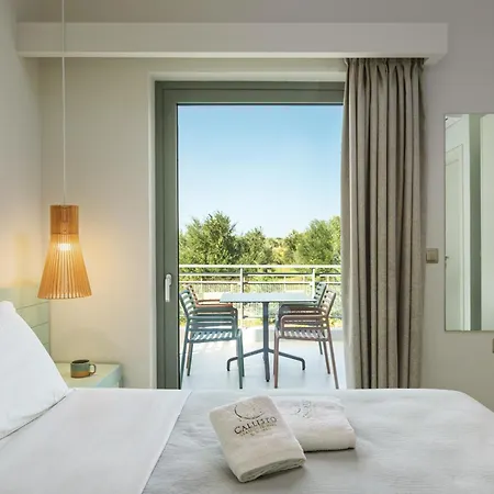 Callisto Seaside Homes &