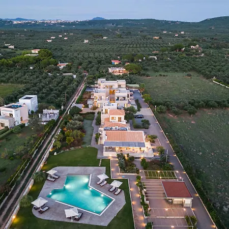 Callisto Seaside Homes & Appartamento