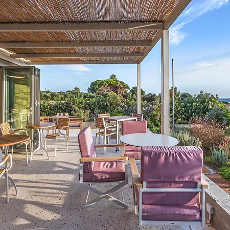Appartamento Callisto Seaside Homes & Marathópolis