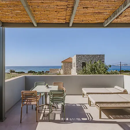 Callisto Seaside Homes & Marathópolis