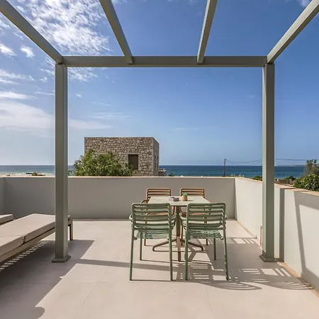 Callisto Seaside Homes & Marathopoli