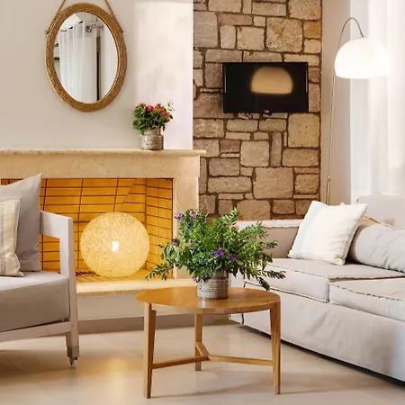 Callisto Seaside Homes &