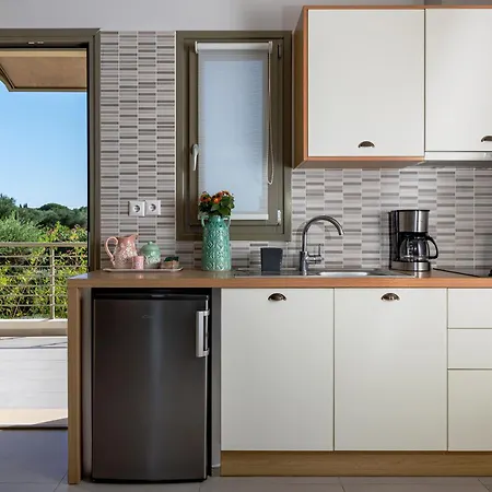 Apartamento Callisto Seaside Homes & Marathopoli