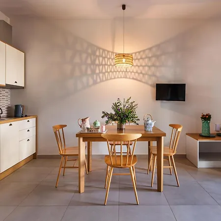 Apartment Callisto Seaside Homes & Marathopoli