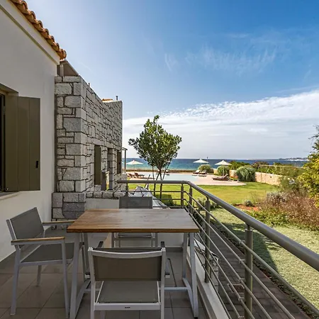 Callisto Seaside Homes & Appartamento Marathópolis
