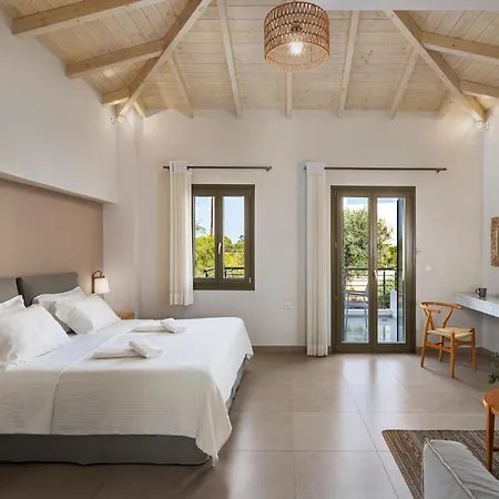 Daire Callisto Seaside Homes & Marathopoli