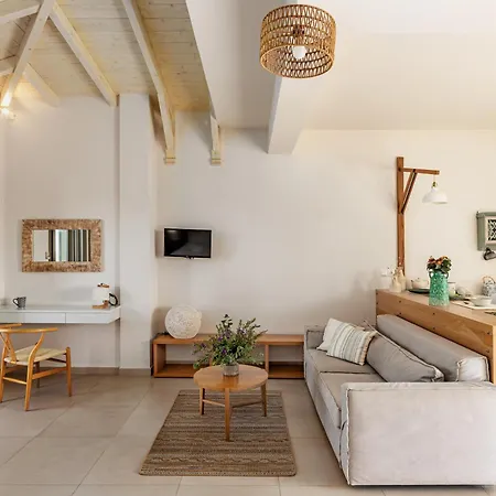 Apartmán Callisto Seaside Homes &