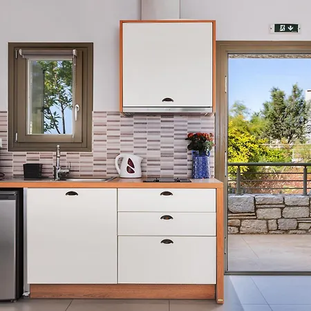 Callisto Seaside Homes & Apartment