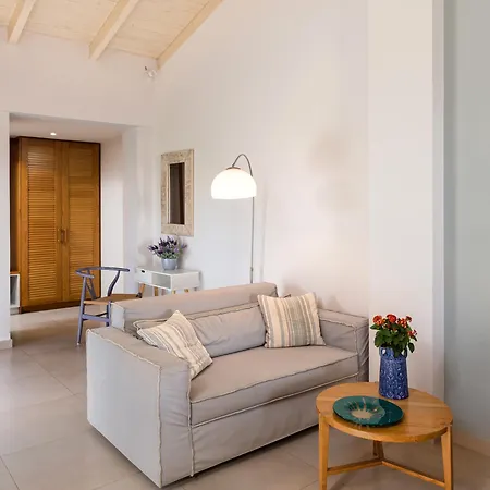 Callisto Seaside Homes & Appartamento