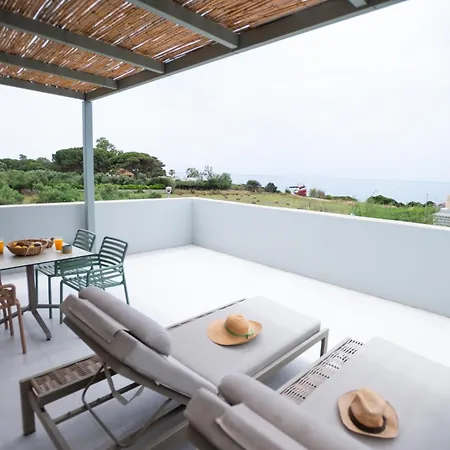 Callisto Seaside Homes & Appartamento *