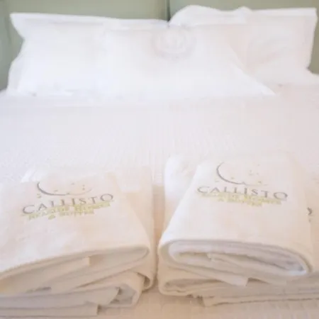 Callisto Seaside Homes & * Marathopoli