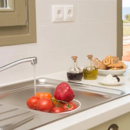 Callisto Seaside Homes & * Marathopoli