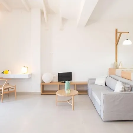 Callisto Seaside Homes & Apartamento Marathopoli