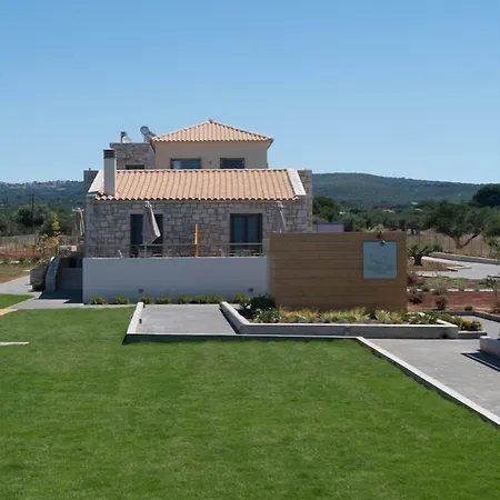 Callisto Seaside Homes & Appartement *