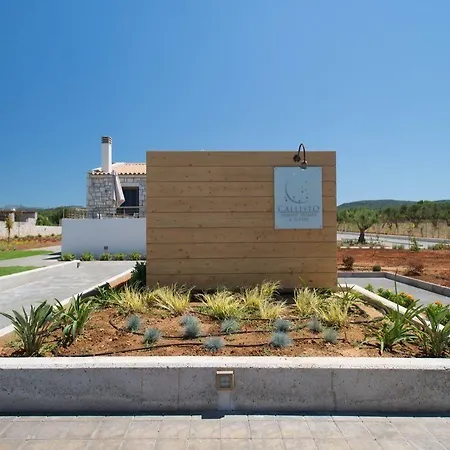 Callisto Seaside Homes & * Marathopoli