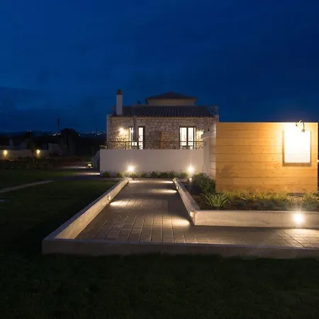 Callisto Seaside Homes & * Marathopoli