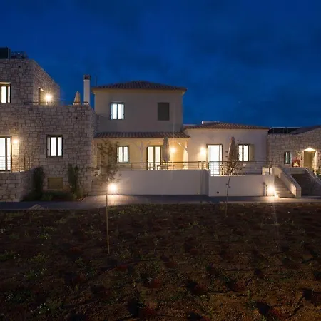 Callisto Seaside Homes & Apartment