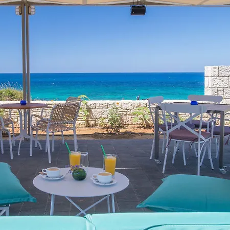 Callisto Seaside Homes & Apartamento Marathopoli