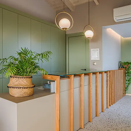 Callisto Seaside Homes & Apartament