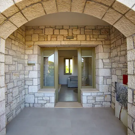 Appartement Callisto Seaside Homes & Marathopoli