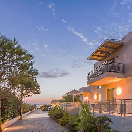 Callisto Seaside Homes &