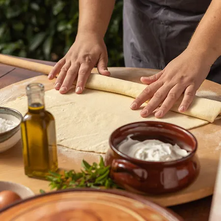 Callisto Seaside Homes & Marathopoli