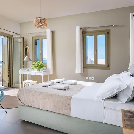 Apartamento Callisto Seaside Homes & Marathopoli