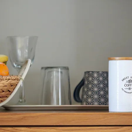 Apartament Callisto Seaside Homes & Marathópolis