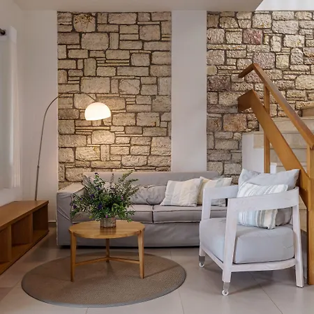 Callisto Seaside Homes & Daire *