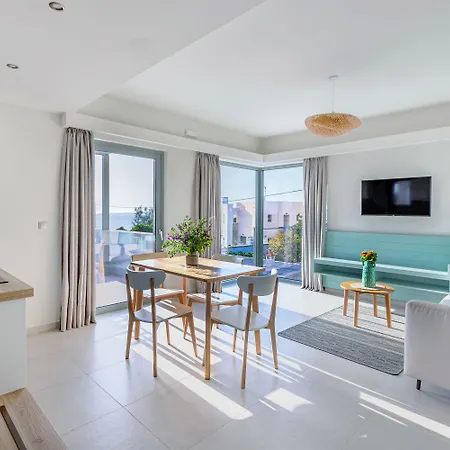 Callisto Seaside Homes & Apartamento Marathopoli