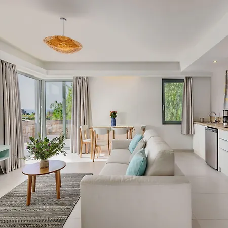 Appartamento Callisto Seaside Homes & Marathópolis