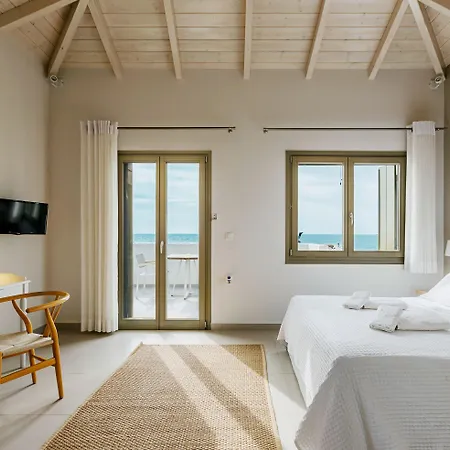 Callisto Seaside Homes & Appartamento