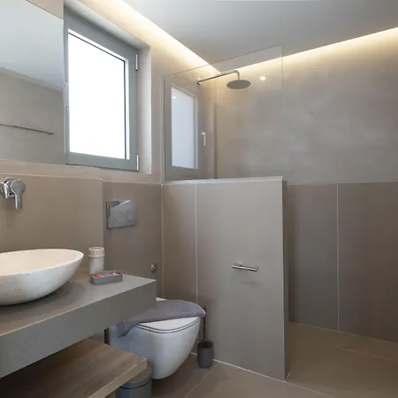 Callisto Seaside Homes & Appartamento