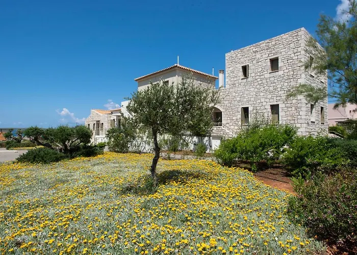 Callisto Seaside Homes & Marathopoli