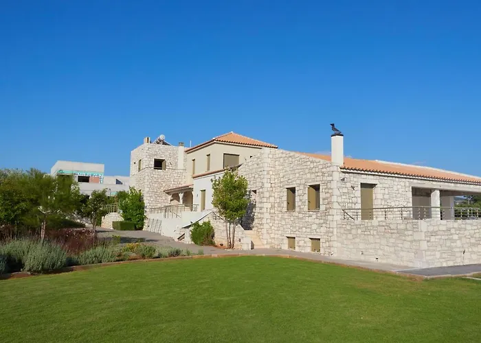 Callisto Seaside Homes & Apartamento *