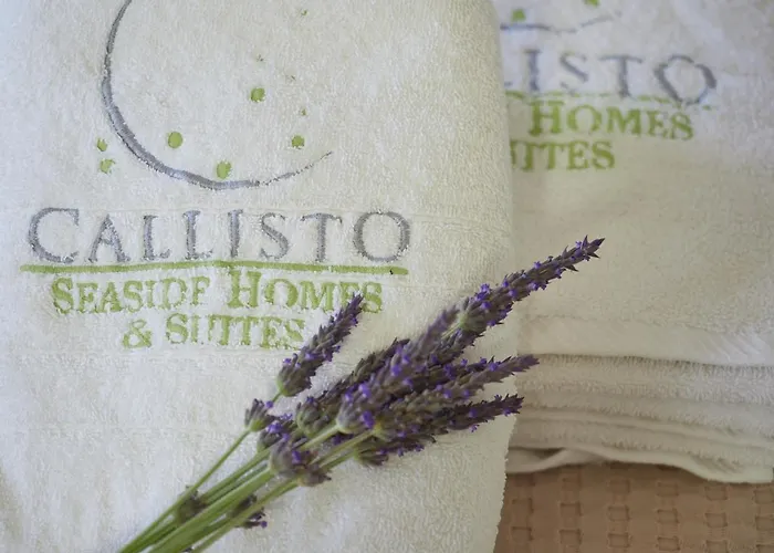 Apartamento Callisto Seaside Homes & *