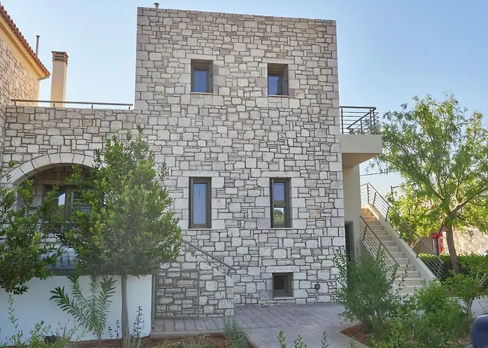 Callisto Seaside Homes & *