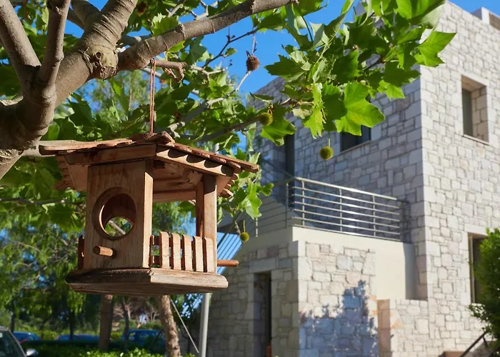 Apartamento Callisto Seaside Homes & Marathopoli