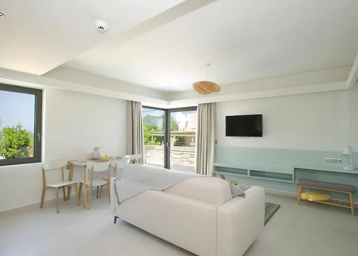 Callisto Seaside Homes & Apartamento Marathopoli